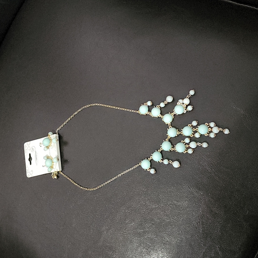 Necklace and Earring Set